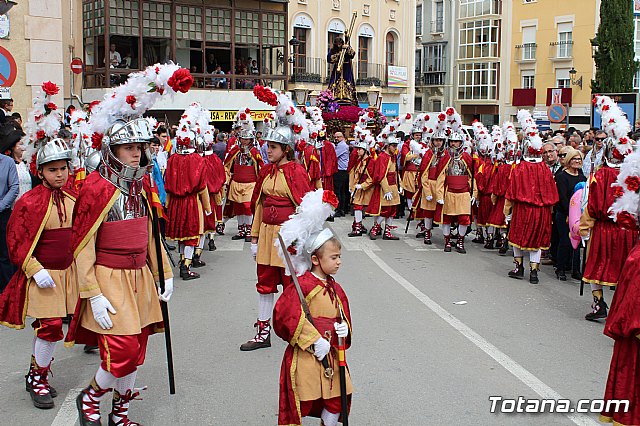 Traslado pasos Jueves Santo 2018 - 1067