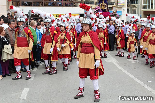 Traslado pasos Jueves Santo 2018 - 1068
