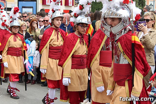 Traslado pasos Jueves Santo 2018 - 1069