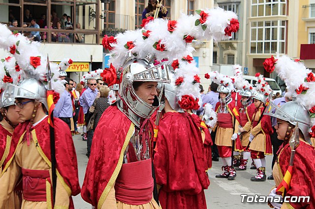 Traslado pasos Jueves Santo 2018 - 1072