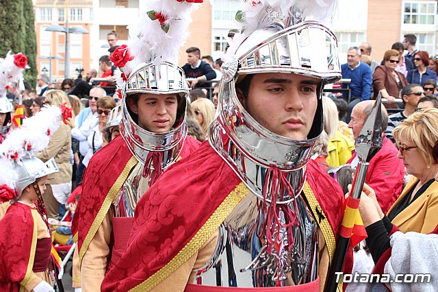 Traslado pasos Jueves Santo 2018 - 1073
