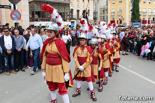 Traslado pasos Jueves Santo 2018 - 1075