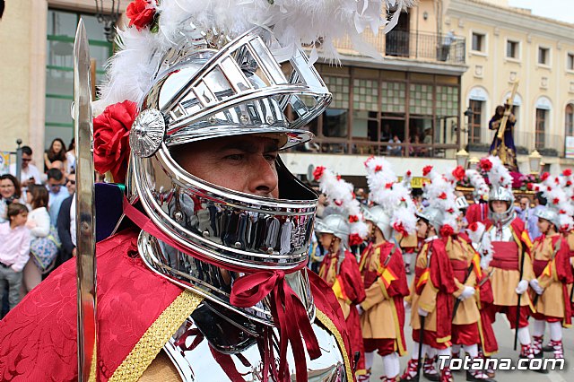 Traslado pasos Jueves Santo 2018 - 1076