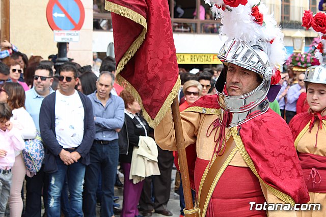Traslado pasos Jueves Santo 2018 - 1077