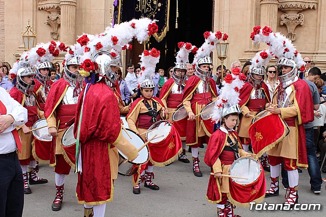 Traslado pasos Jueves Santo 2018 - 1078