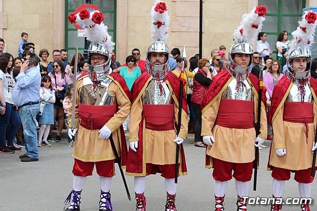 Traslado pasos Jueves Santo 2018 - 1079