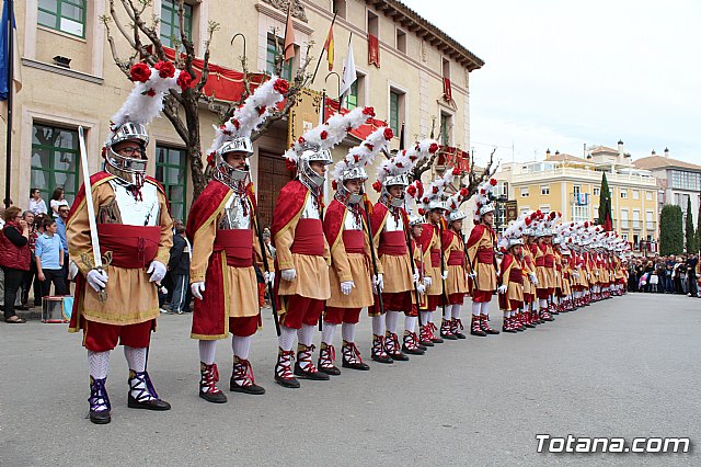 Traslado pasos Jueves Santo 2018 - 1080