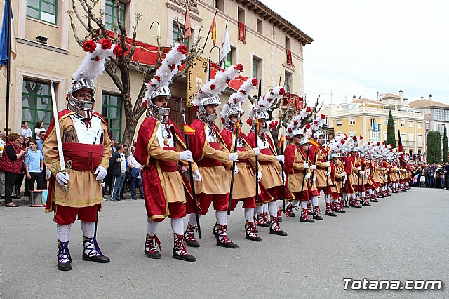 Traslado pasos Jueves Santo 2018 - 1081