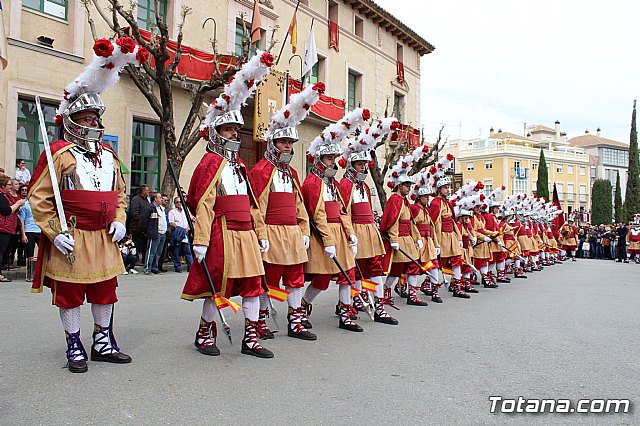 Traslado pasos Jueves Santo 2018 - 1082
