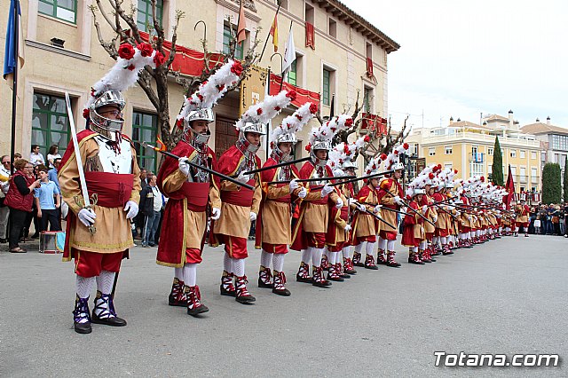 Traslado pasos Jueves Santo 2018 - 1083