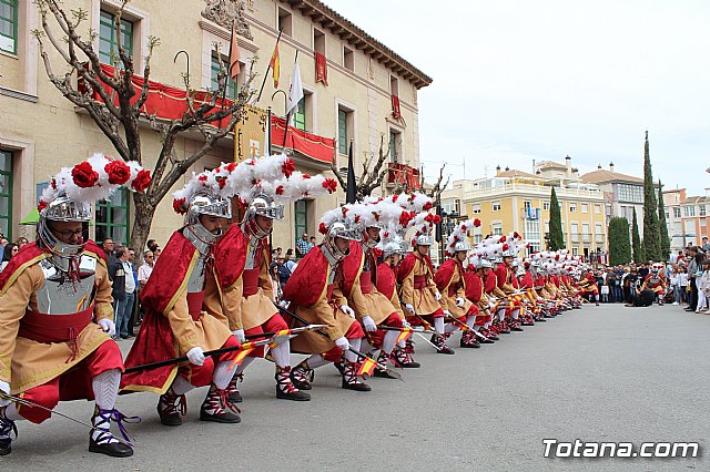 Traslado pasos Jueves Santo 2018 - 1085