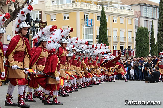 Traslado pasos Jueves Santo 2018 - 1086
