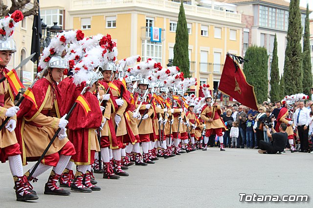 Traslado pasos Jueves Santo 2018 - 1087