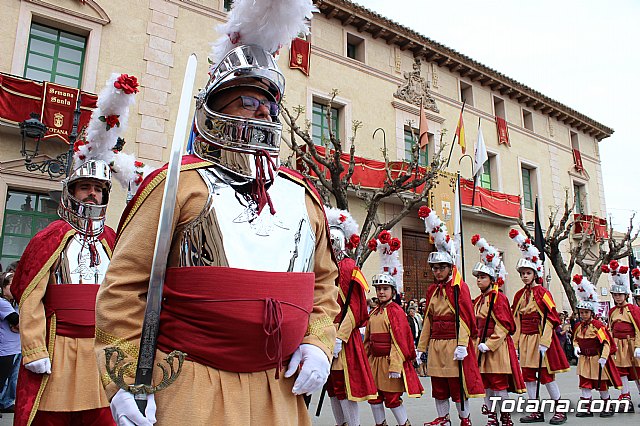 Traslado pasos Jueves Santo 2018 - 1088