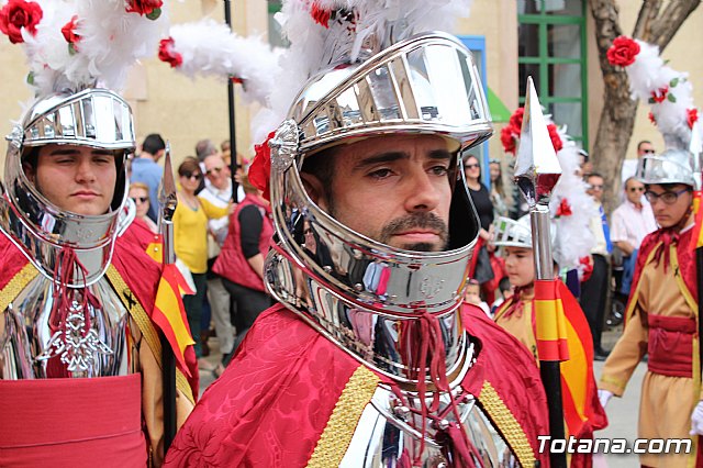 Traslado pasos Jueves Santo 2018 - 1089