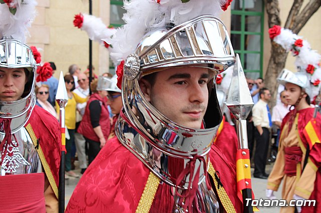 Traslado pasos Jueves Santo 2018 - 1091
