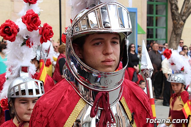 Traslado pasos Jueves Santo 2018 - 1092