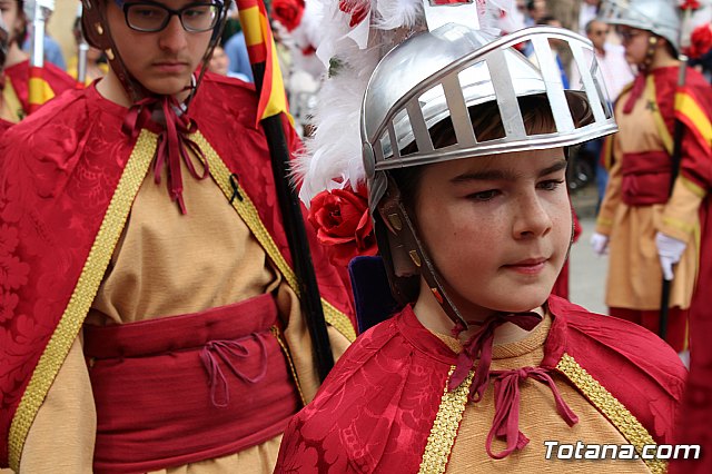 Traslado pasos Jueves Santo 2018 - 1093