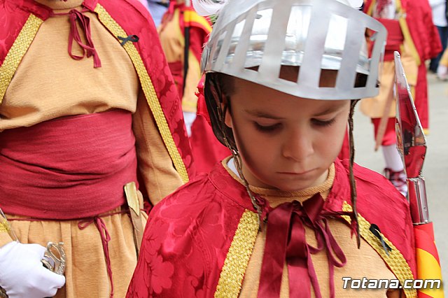 Traslado pasos Jueves Santo 2018 - 1096