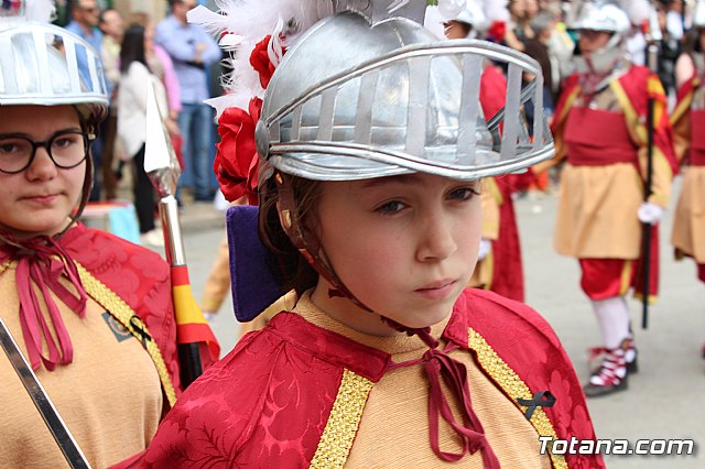 Traslado pasos Jueves Santo 2018 - 1097