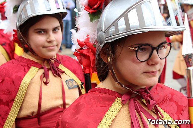 Traslado pasos Jueves Santo 2018 - 1098