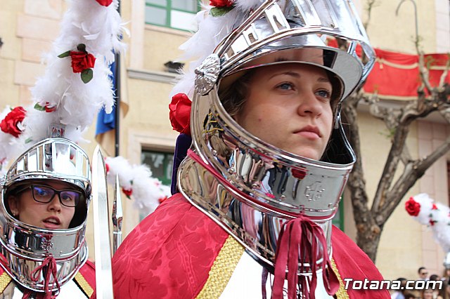Traslado pasos Jueves Santo 2018 - 1103