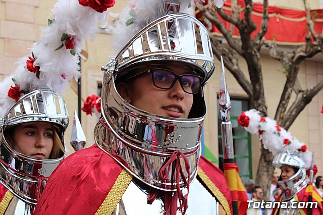 Traslado pasos Jueves Santo 2018 - 1104