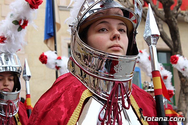 Traslado pasos Jueves Santo 2018 - 1105