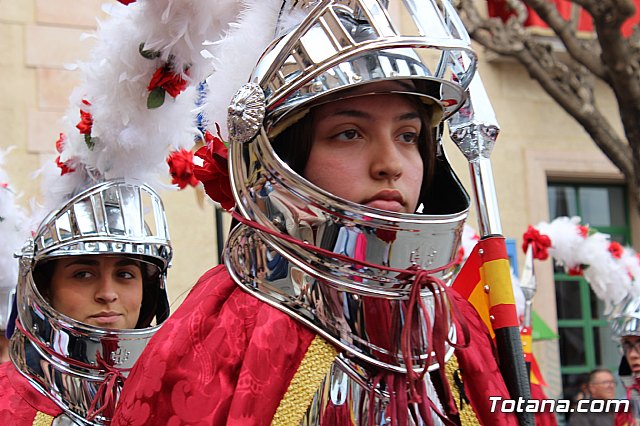 Traslado pasos Jueves Santo 2018 - 1106