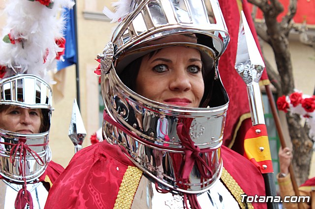 Traslado pasos Jueves Santo 2018 - 1107