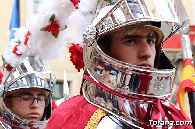 Traslado pasos Jueves Santo 2018 - 1109