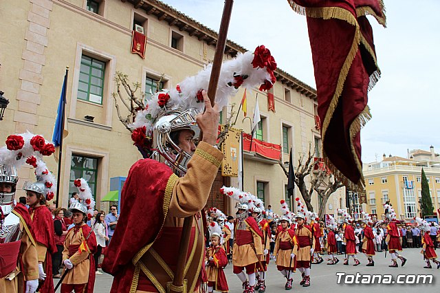 Traslado pasos Jueves Santo 2018 - 1111