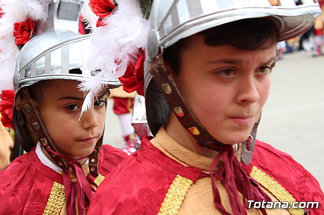 Traslado pasos Jueves Santo 2018 - 1113