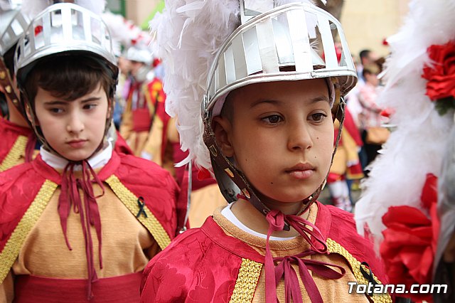 Traslado pasos Jueves Santo 2018 - 1114