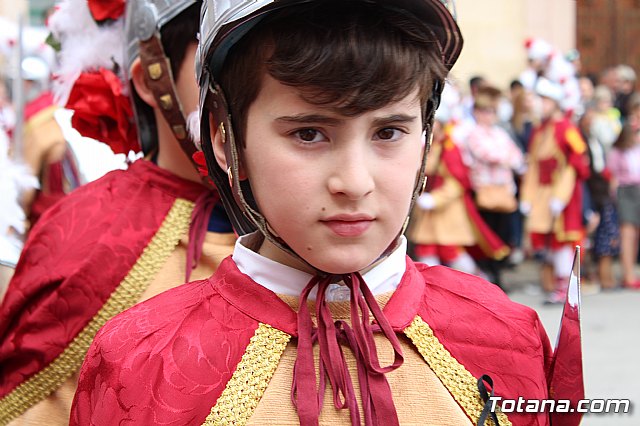 Traslado pasos Jueves Santo 2018 - 1115