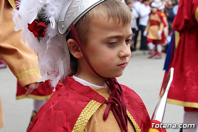 Traslado pasos Jueves Santo 2018 - 1116