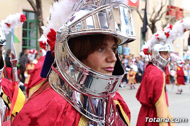 Traslado pasos Jueves Santo 2018 - 1117