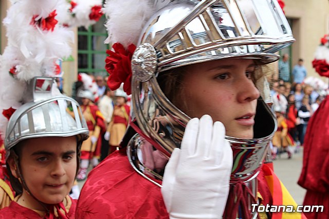 Traslado pasos Jueves Santo 2018 - 1118