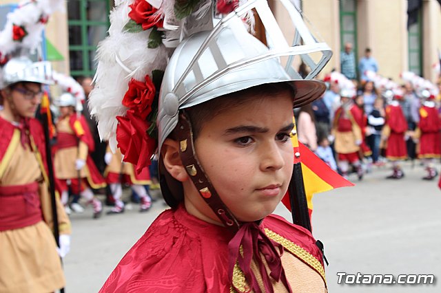 Traslado pasos Jueves Santo 2018 - 1119