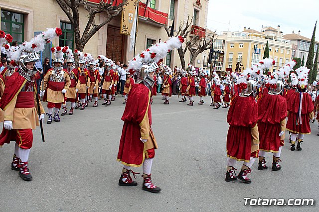 Traslado pasos Jueves Santo 2018 - 1120