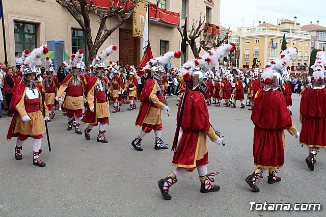 Traslado pasos Jueves Santo 2018 - 1121
