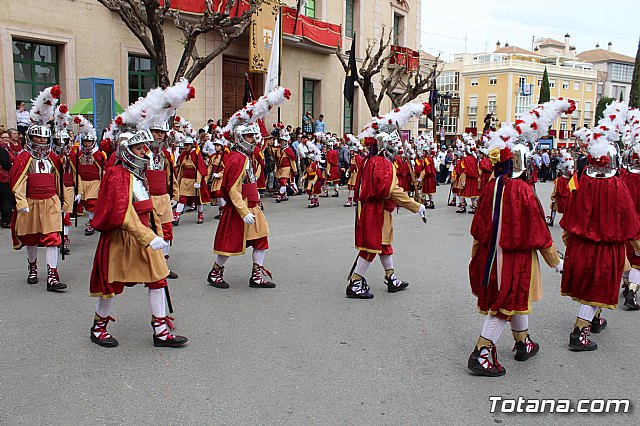 Traslado pasos Jueves Santo 2018 - 1122