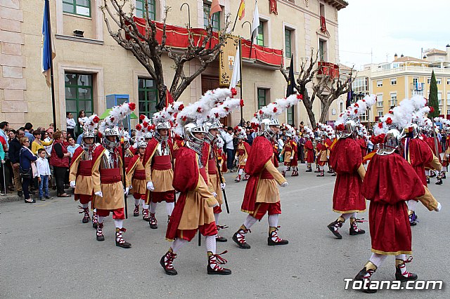Traslado pasos Jueves Santo 2018 - 1123