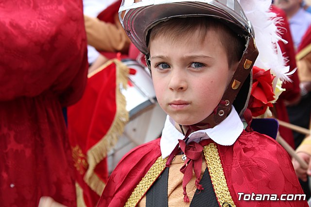 Traslado pasos Jueves Santo 2018 - 1126