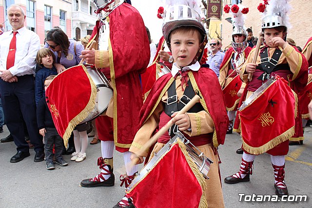 Traslado pasos Jueves Santo 2018 - 1127