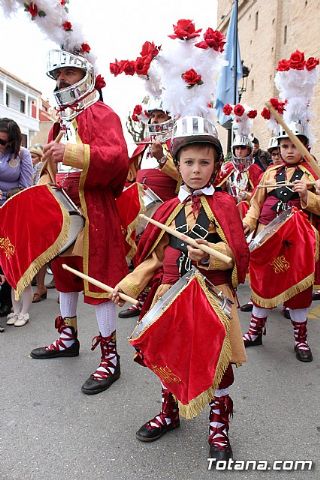 Traslado pasos Jueves Santo 2018 - 1128