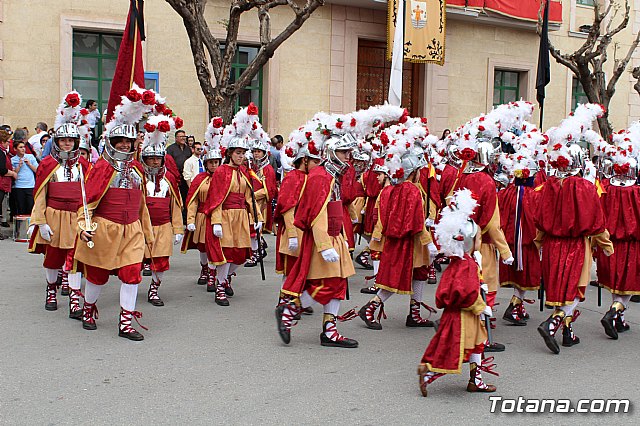 Traslado pasos Jueves Santo 2018 - 1131