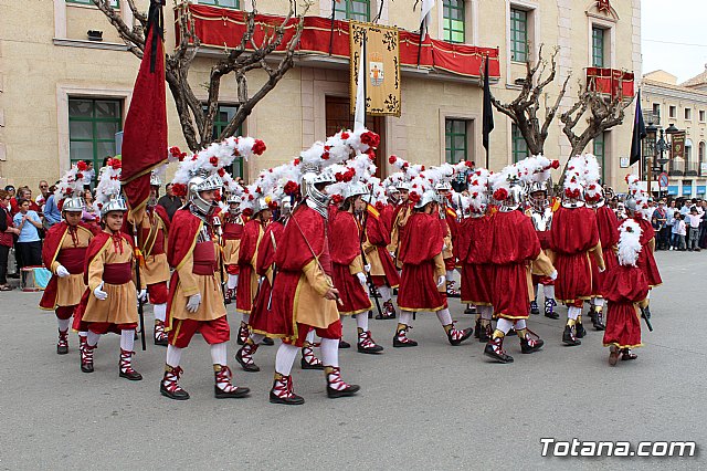 Traslado pasos Jueves Santo 2018 - 1132