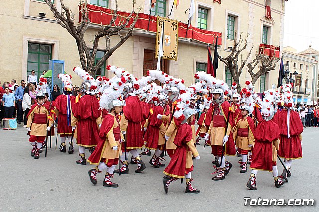 Traslado pasos Jueves Santo 2018 - 1133