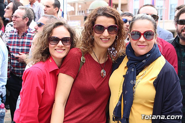 Traslado pasos Jueves Santo 2018 - 1134